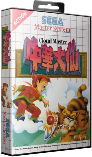 jeu Cloud Master